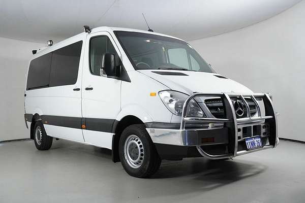 2011 Mercedes-Benz Sprinter 316CDI MWB 906 MY11
