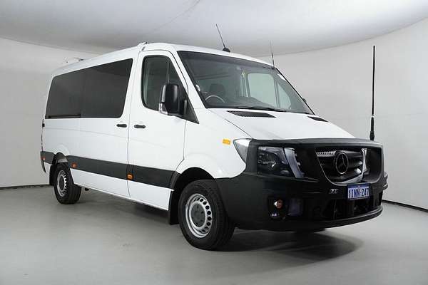 2014 Mercedes-Benz Sprinter 316CDI MWB 906 MY14