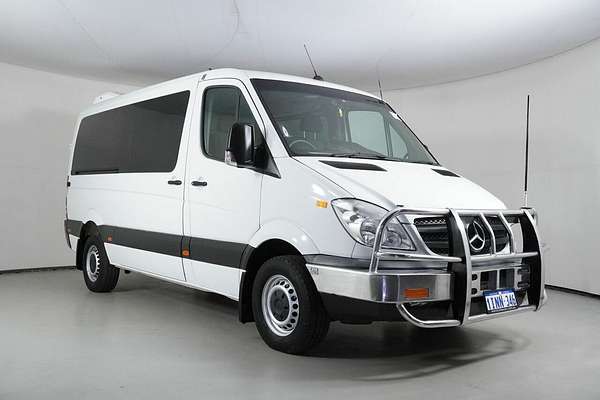2012 Mercedes-Benz Sprinter 316CDI MWB 906 MY12