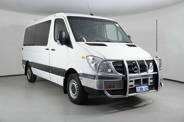 2012 Mercedes-Benz Sprinter 316CDI MWB 906 MY12