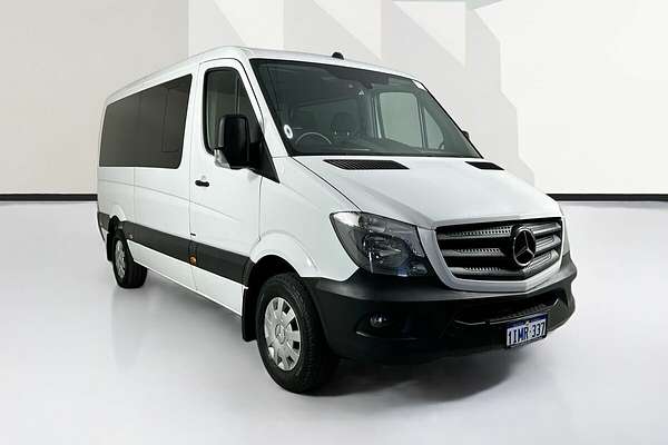 2016 Mercedes-Benz Sprinter Transfer 906 MY14