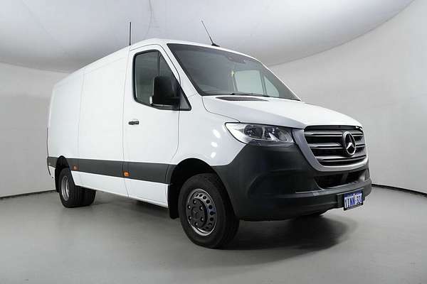 2023 Mercedes-Benz Sprinter 519CDI VS30 MWB RWD (5.0T) 907 MY22