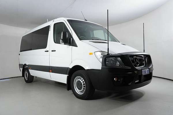 2012 Mercedes-Benz Sprinter 316CDI MWB 906 MY12