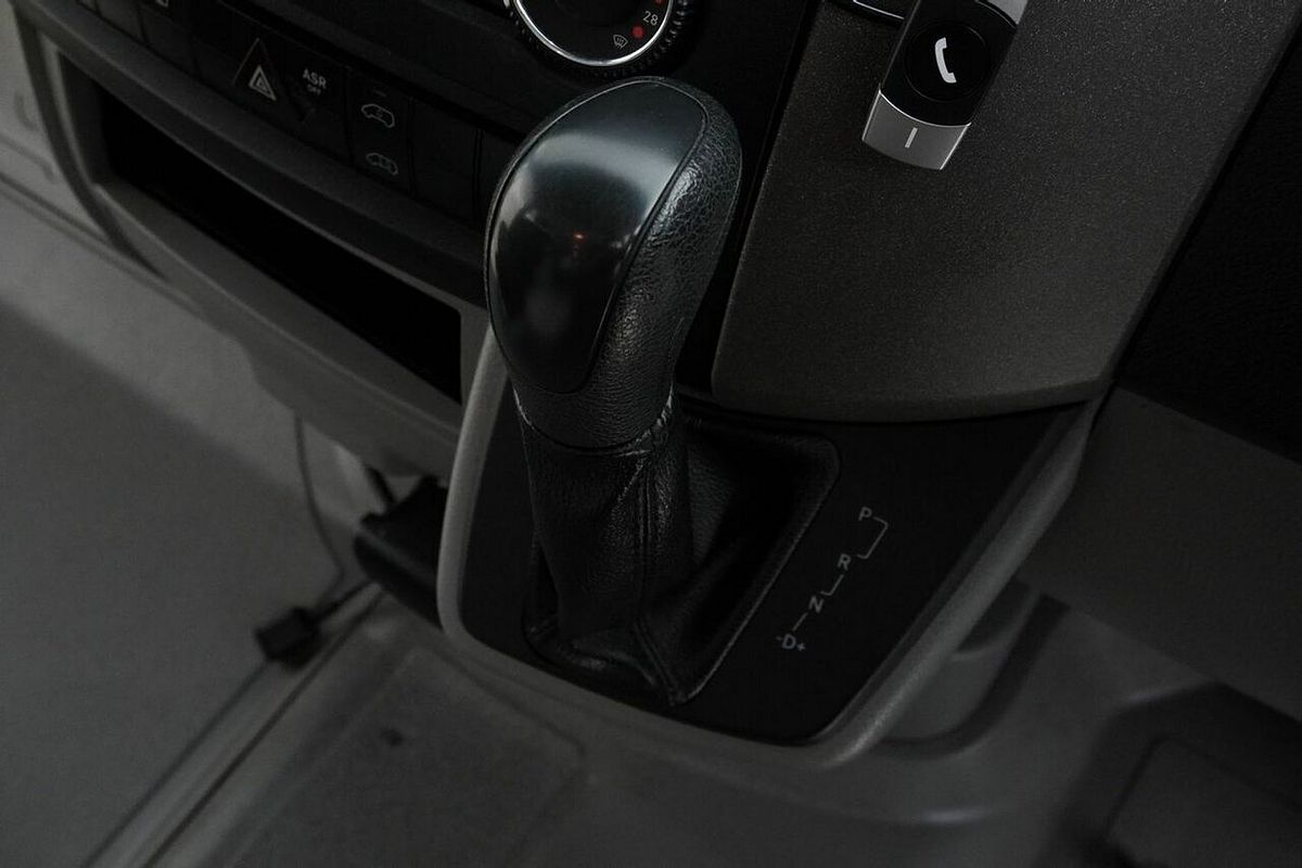 2011 Mercedes-Benz Sprinter 316CDI MWB 906 MY11