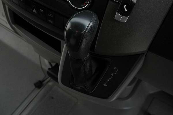 2011 Mercedes-Benz Sprinter 316CDI MWB 906 MY11