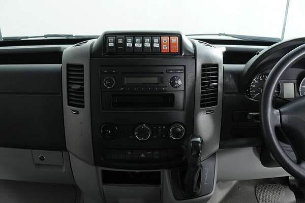 2012 Mercedes-Benz Sprinter 316CDI MWB 906 MY13