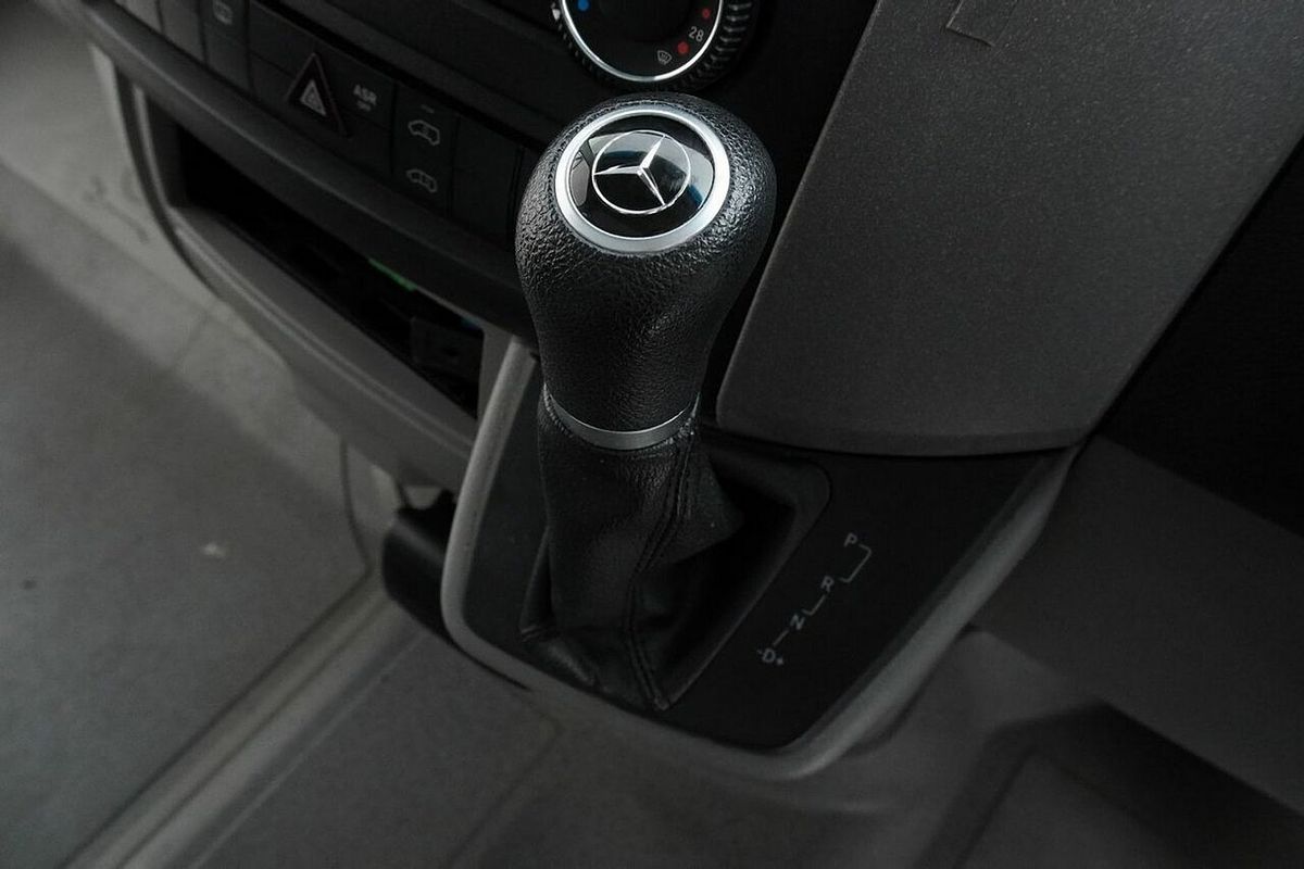 2017 Mercedes-Benz Sprinter 316CDI MWB 906 MY14
