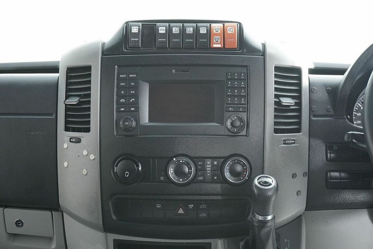 2015 Mercedes-Benz Sprinter 316CDI MWB 906 MY14
