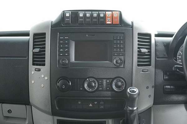 2015 Mercedes-Benz Sprinter 316CDI MWB 906 MY14