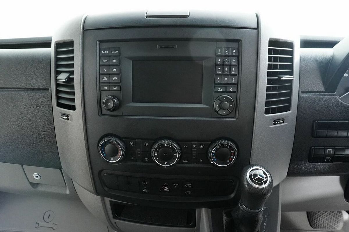 2015 Mercedes-Benz Sprinter Transfer 906 MY14