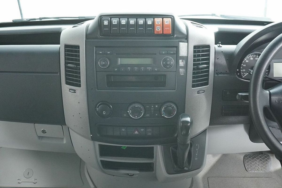 2012 Mercedes-Benz Sprinter 316CDI MWB 906 MY12