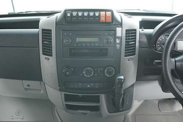 2012 Mercedes-Benz Sprinter 316CDI MWB 906 MY12