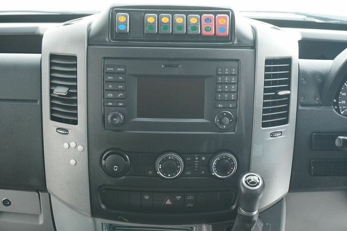 2015 Mercedes-Benz Sprinter 316CDI MWB 906 MY14