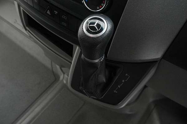 2017 Mercedes-Benz Sprinter 316CDI MWB 906 MY14