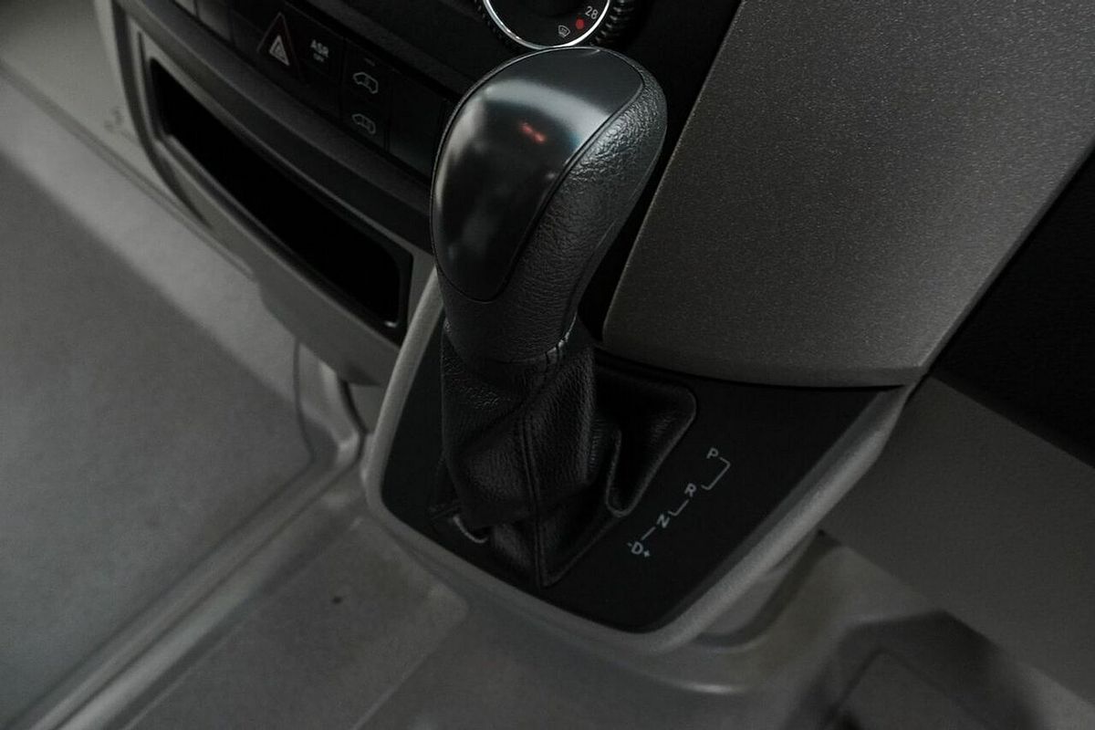 2011 Mercedes-Benz Sprinter 316CDI MWB 906 MY11