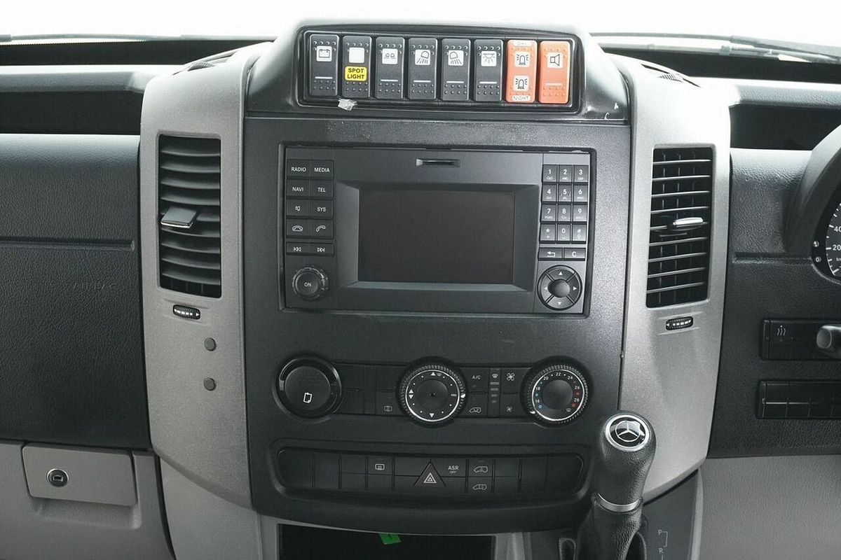 2014 Mercedes-Benz Sprinter 316CDI MWB 906 MY14