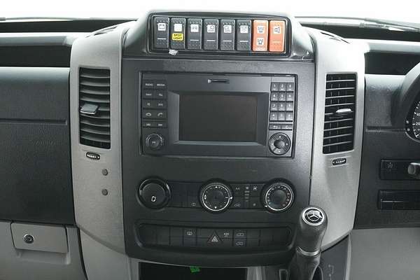 2014 Mercedes-Benz Sprinter 316CDI MWB 906 MY14
