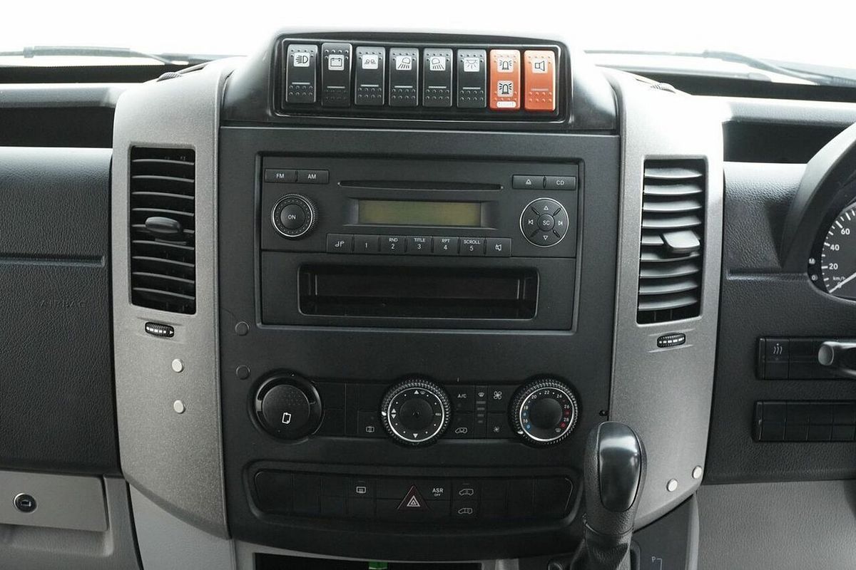 2012 Mercedes-Benz Sprinter 316CDI MWB 906 MY12