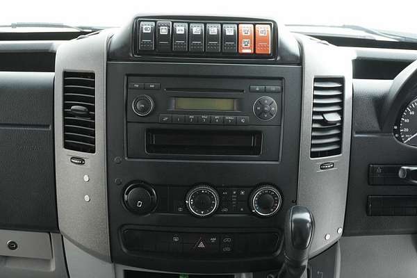 2012 Mercedes-Benz Sprinter 316CDI MWB 906 MY12