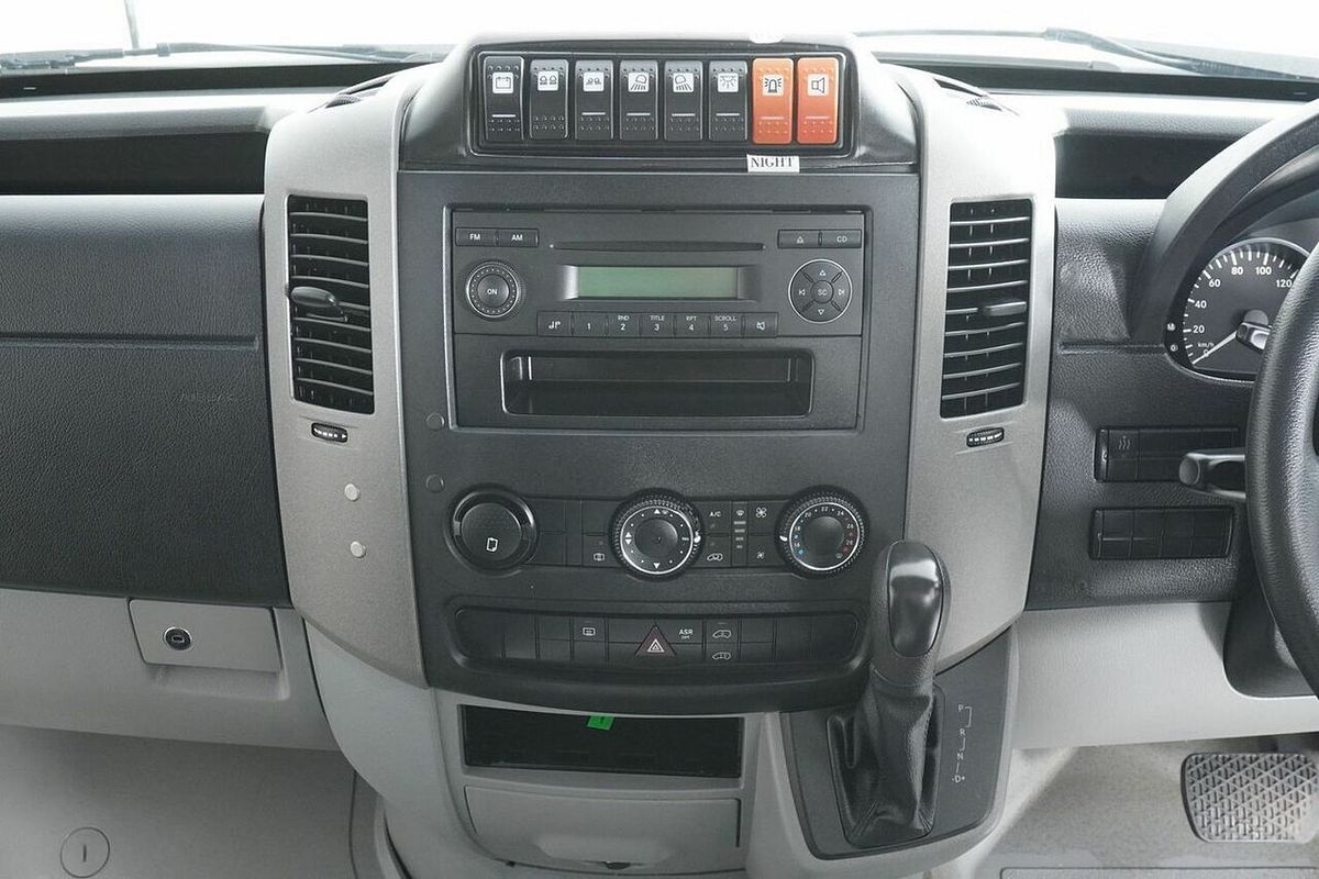 2012 Mercedes-Benz Sprinter 316CDI MWB 906 MY12