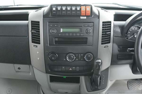 2012 Mercedes-Benz Sprinter 316CDI MWB 906 MY12