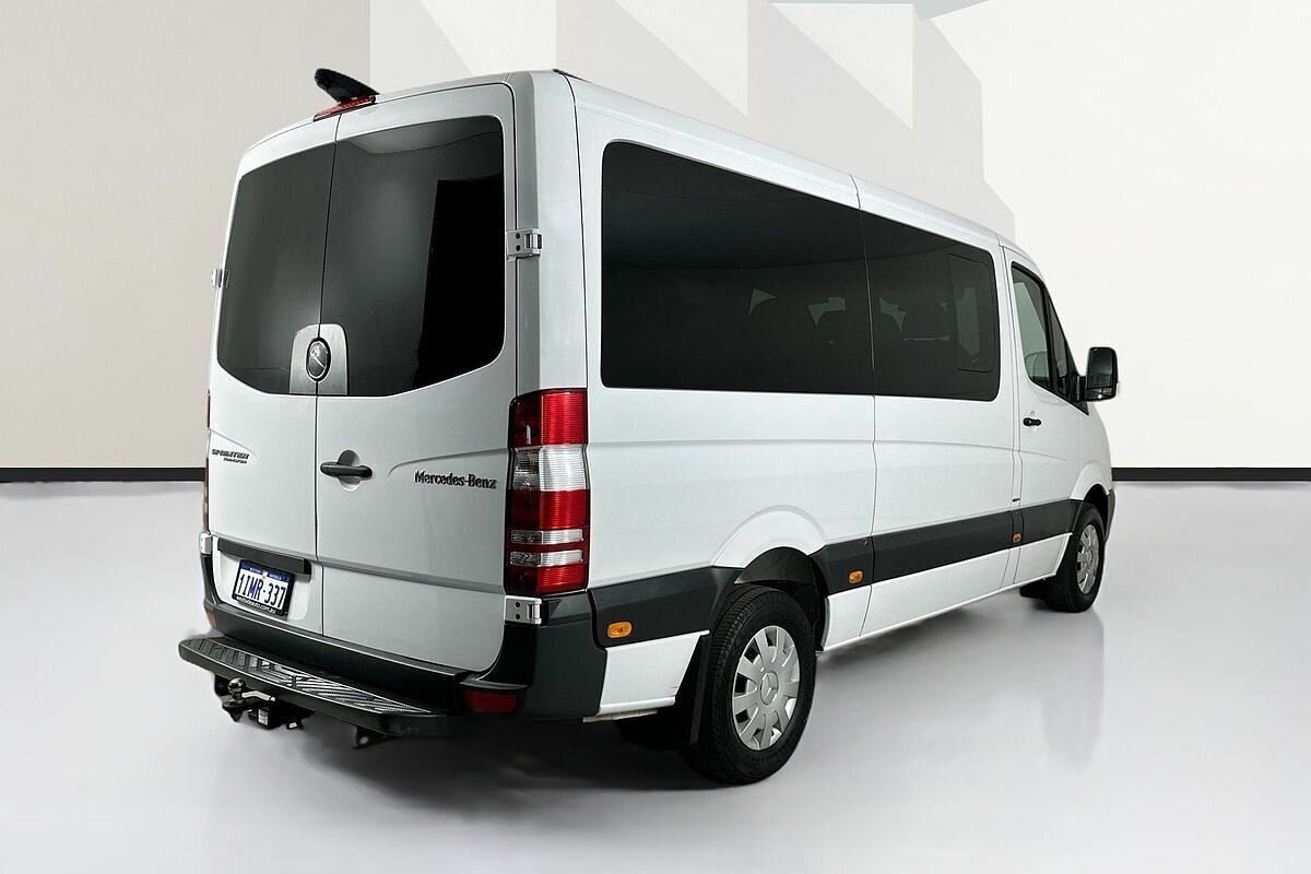 2016 Mercedes-Benz Sprinter Transfer 906 MY14