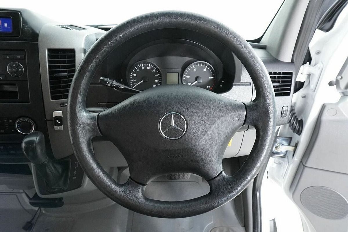 2011 Mercedes-Benz Sprinter 316CDI MWB 906 MY11