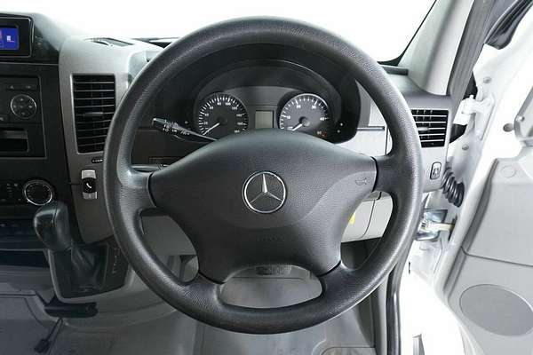 2011 Mercedes-Benz Sprinter 316CDI MWB 906 MY11