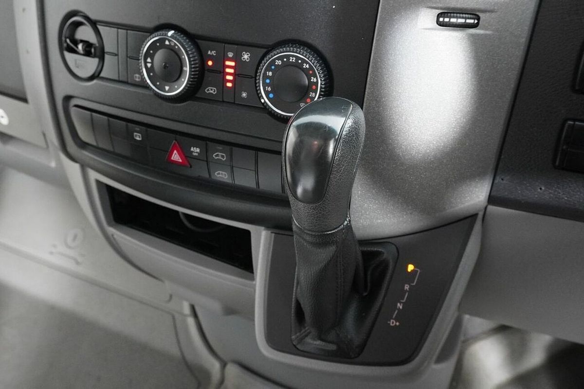 2012 Mercedes-Benz Sprinter 316CDI MWB 906 MY13