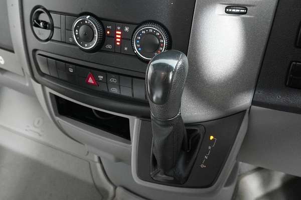 2012 Mercedes-Benz Sprinter 316CDI MWB 906 MY13