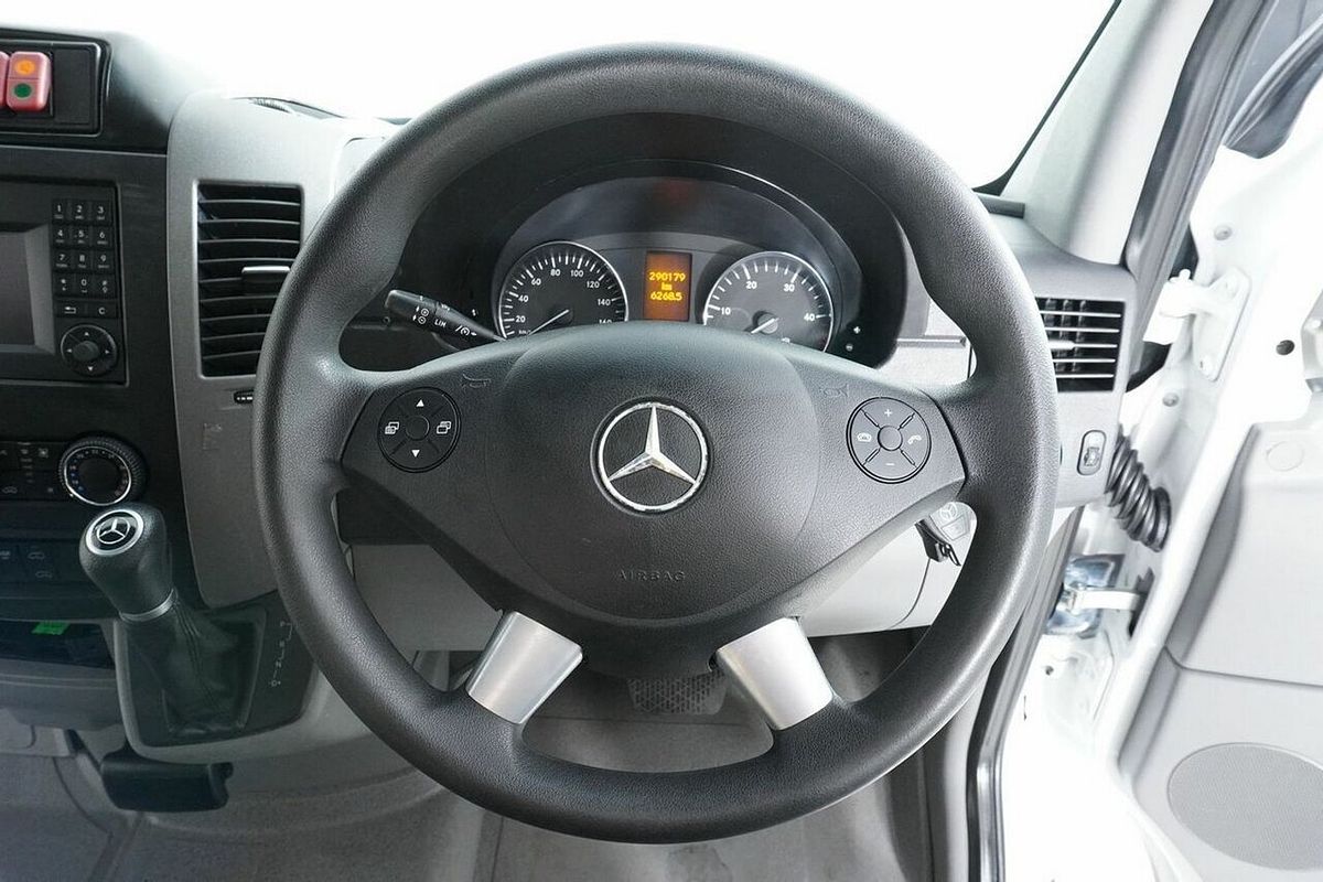 2017 Mercedes-Benz Sprinter 316CDI MWB 906 MY14