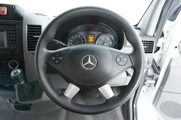 2017 Mercedes-Benz Sprinter 316CDI MWB 906 MY14