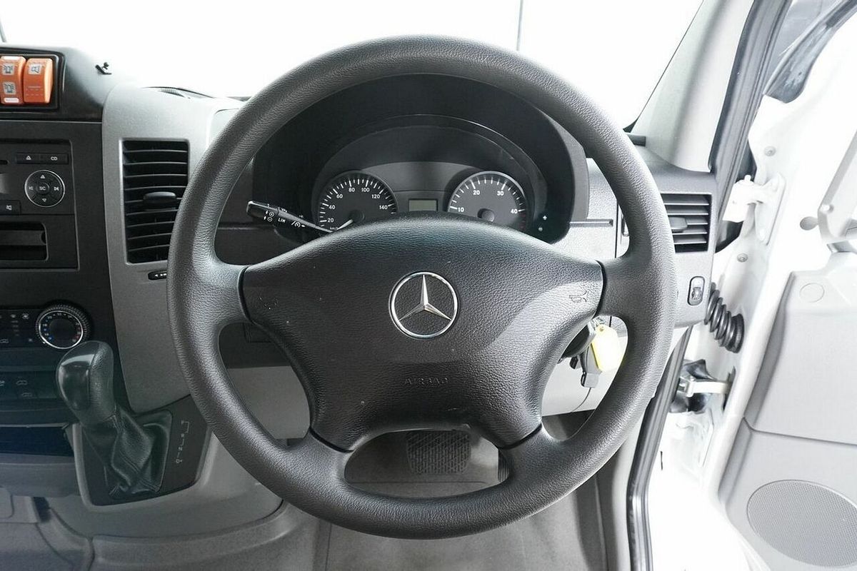 2013 Mercedes-Benz Sprinter 316CDI MWB 906 MY13