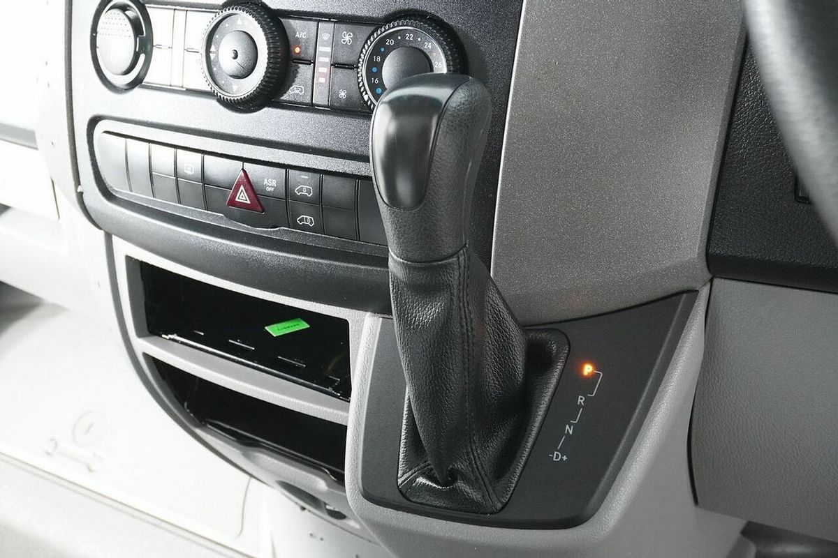 2012 Mercedes-Benz Sprinter 316CDI MWB 906 MY12