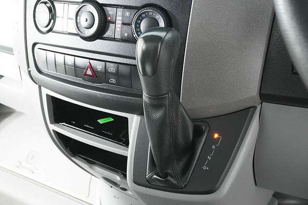 2012 Mercedes-Benz Sprinter 316CDI MWB 906 MY12
