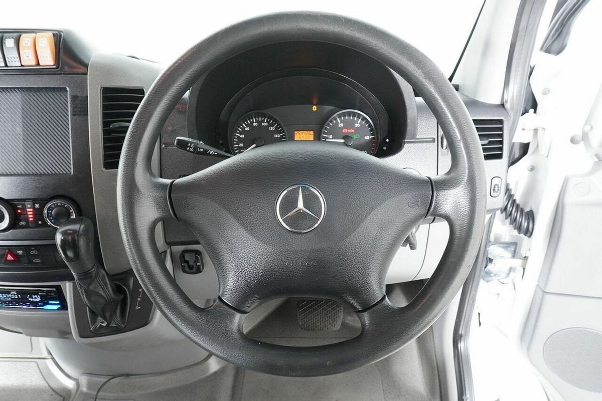 2013 Mercedes-Benz Sprinter 316CDI MWB 906 MY13