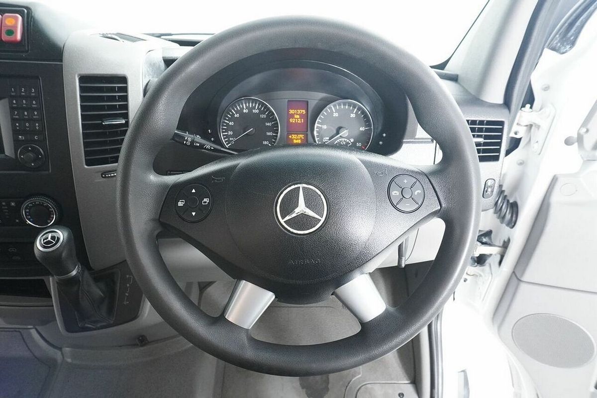 2017 Mercedes-Benz Sprinter 316CDI MWB 906 MY14