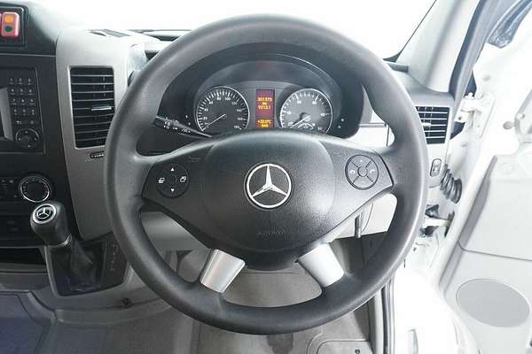 2017 Mercedes-Benz Sprinter 316CDI MWB 906 MY14