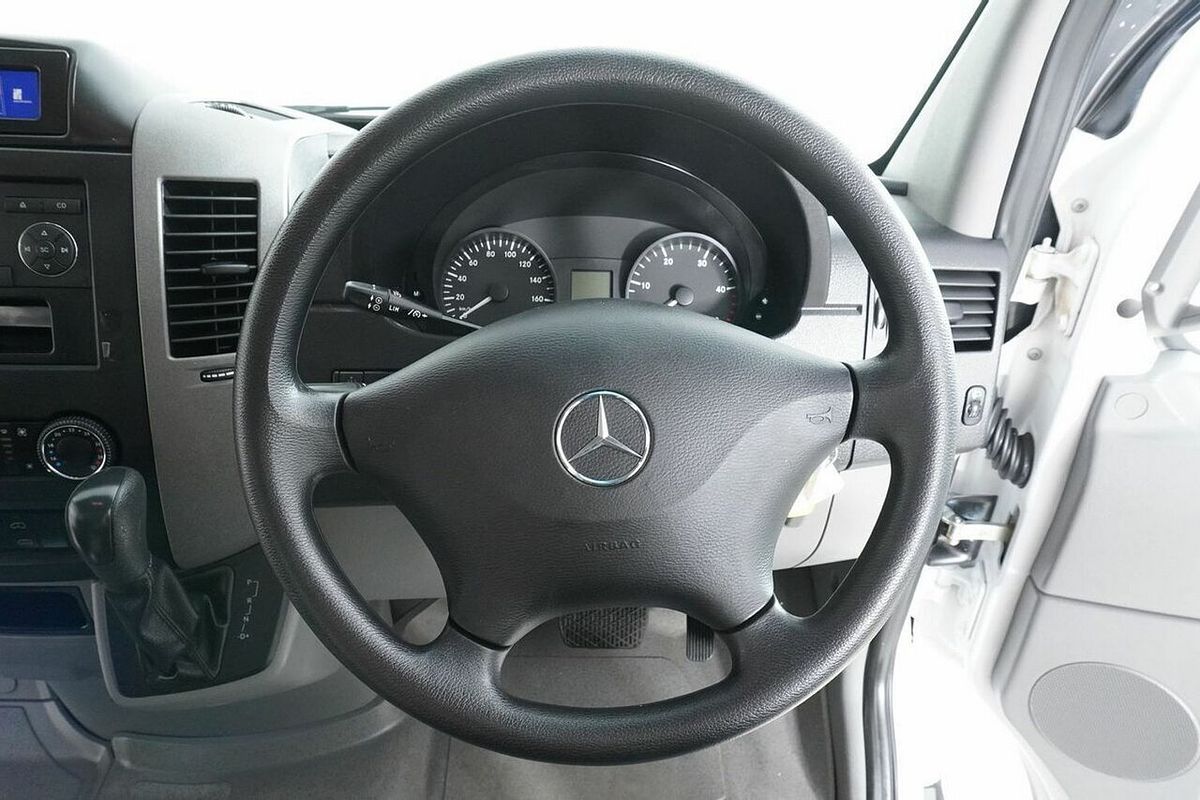 2011 Mercedes-Benz Sprinter 316CDI MWB 906 MY11