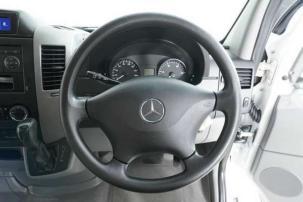 2011 Mercedes-Benz Sprinter 316CDI MWB 906 MY11
