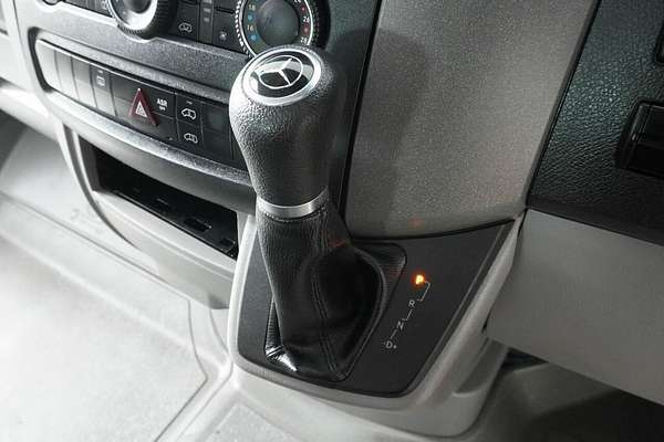 2014 Mercedes-Benz Sprinter 316CDI MWB 906 MY14