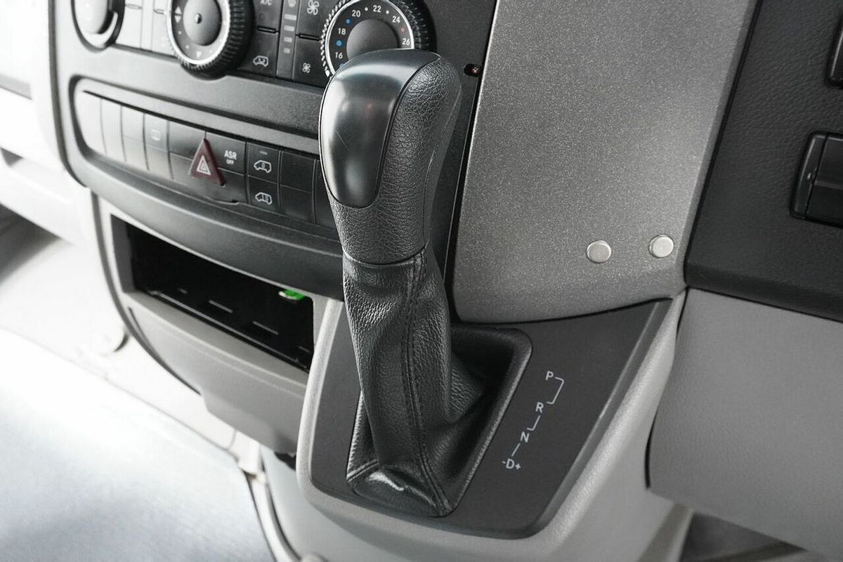 2012 Mercedes-Benz Sprinter 316CDI MWB 906 MY12