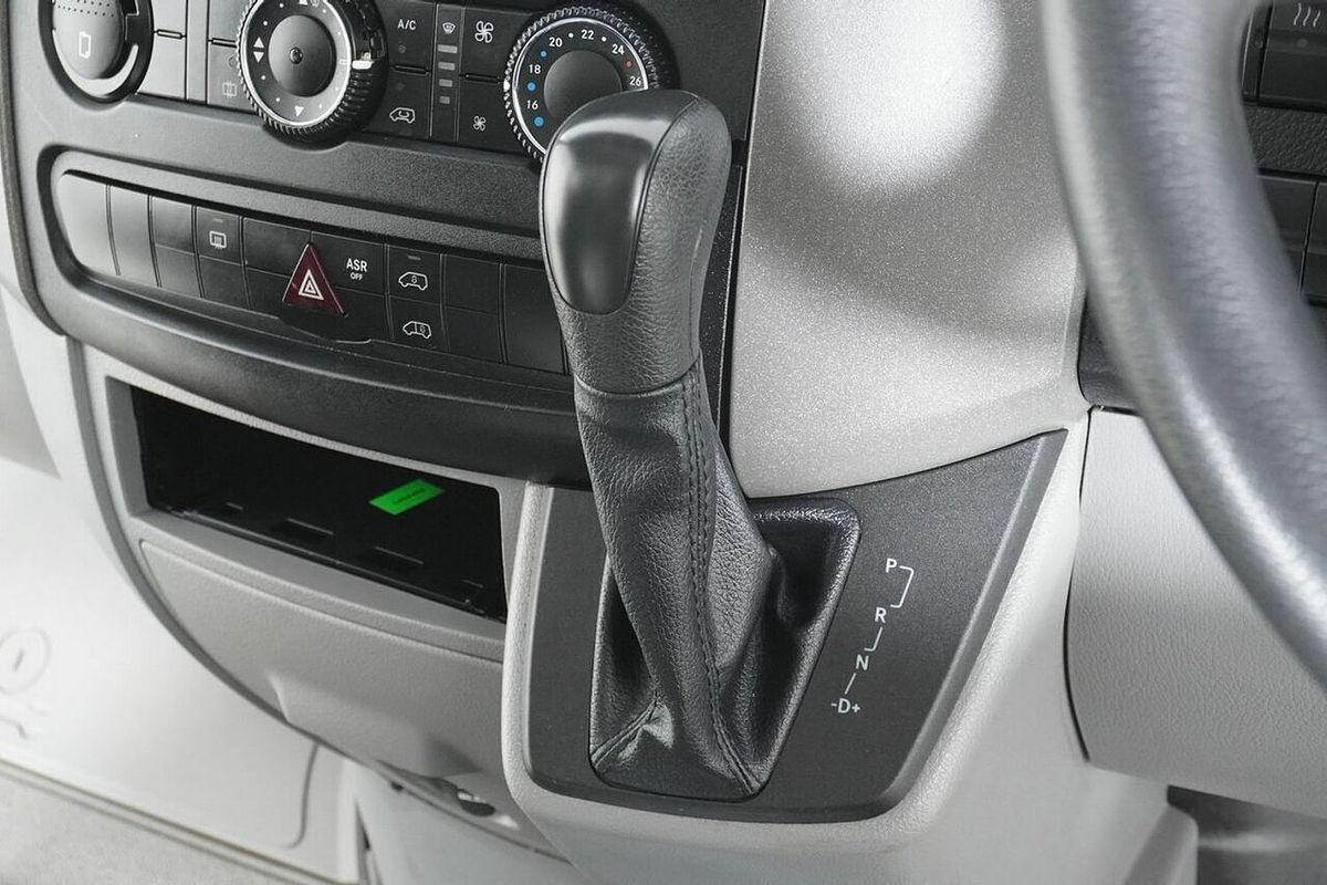 2012 Mercedes-Benz Sprinter 316CDI MWB 906 MY12
