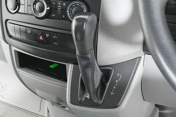 2012 Mercedes-Benz Sprinter 316CDI MWB 906 MY12
