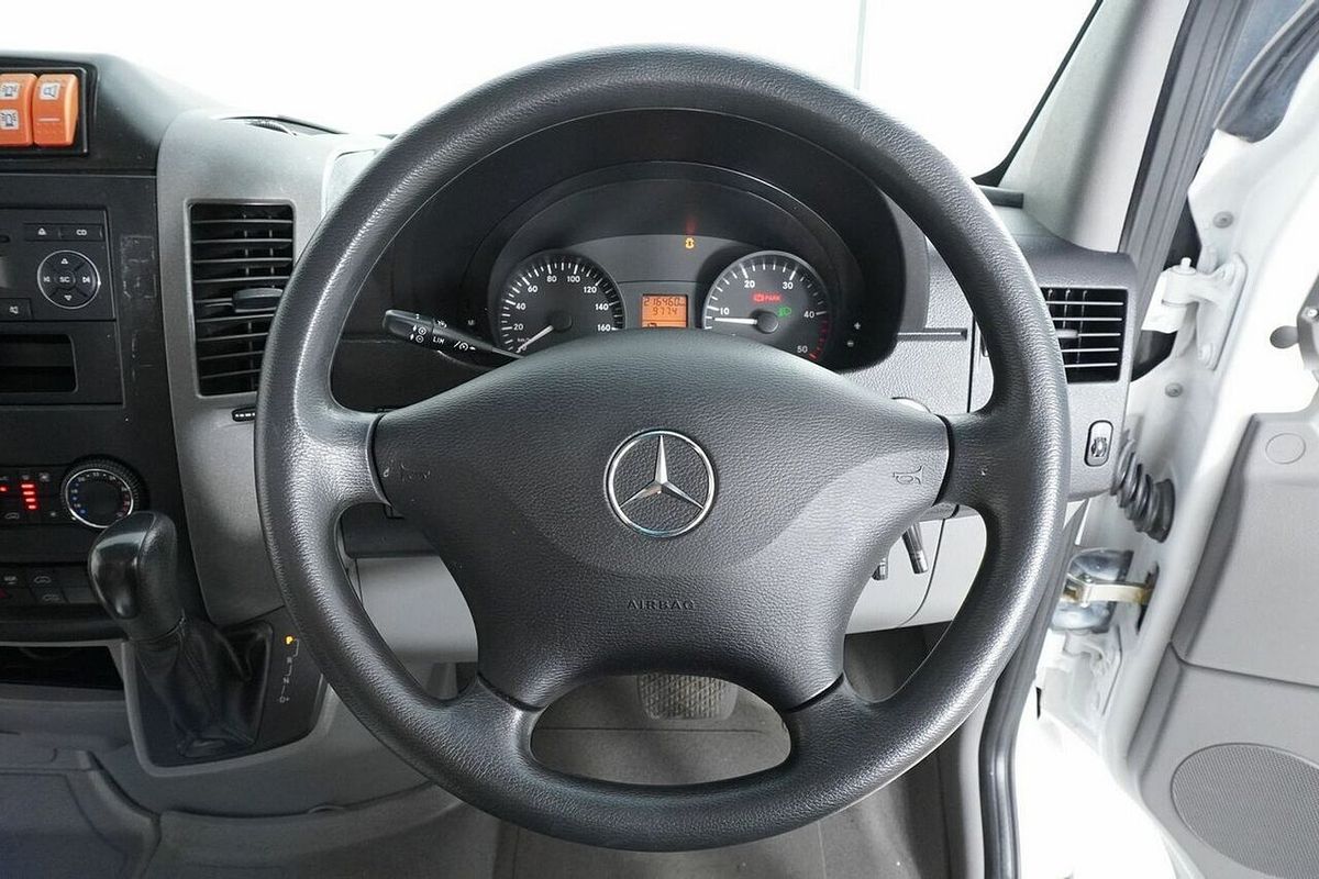 2012 Mercedes-Benz Sprinter 316CDI MWB 906 MY13