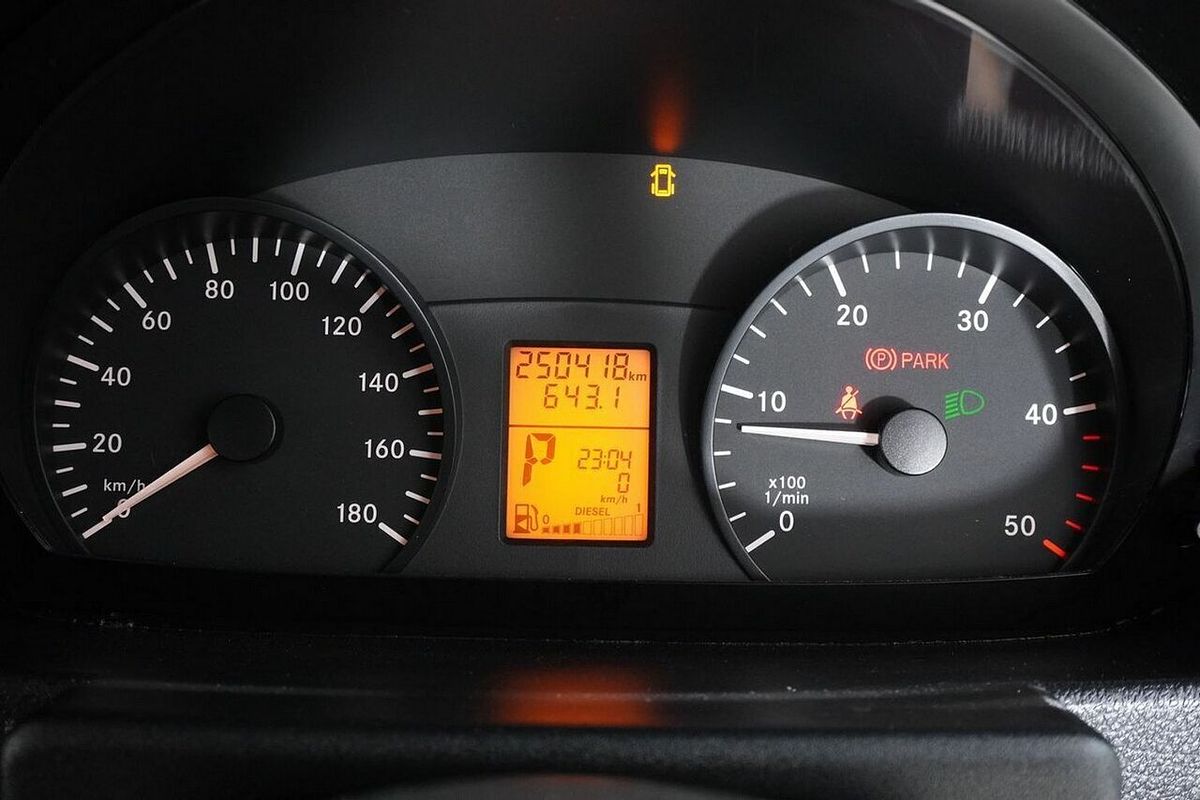 2013 Mercedes-Benz Sprinter 316CDI MWB 906 MY13