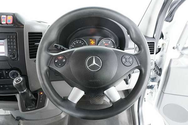 2016 Mercedes-Benz Sprinter 316CDI MWB 906 MY14