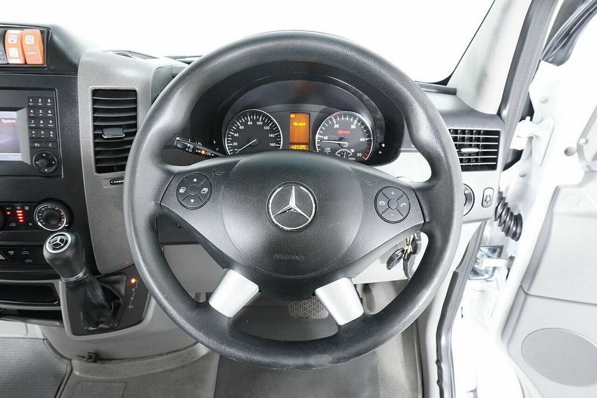 2015 Mercedes-Benz Sprinter 316CDI MWB 906 MY14