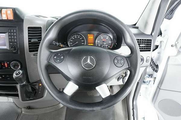 2015 Mercedes-Benz Sprinter 316CDI MWB 906 MY14