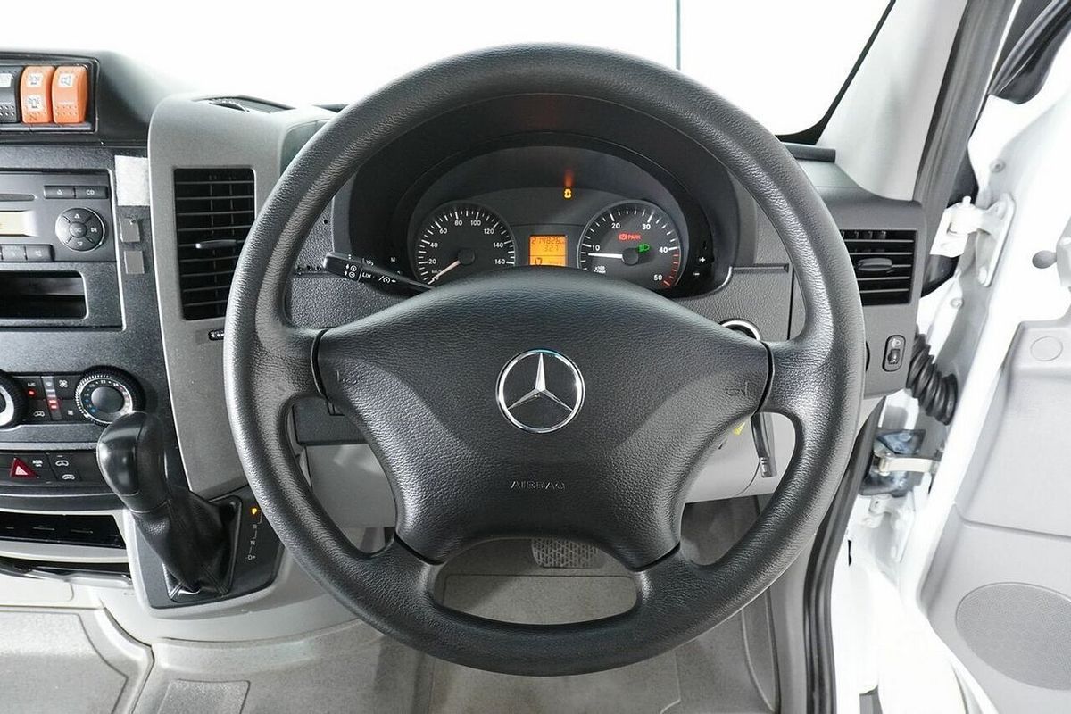 2012 Mercedes-Benz Sprinter 316CDI MWB 906 MY12